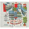 Image 2 : A New Orleans Square Dish Towel.