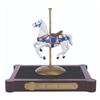 Image 1 : A Limited Edition King Arthur Carrousel Figurine.