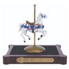 Image 2 : A Limited Edition King Arthur Carrousel Figurine.