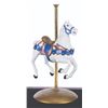 Image 3 : A Limited Edition King Arthur Carrousel Figurine.