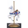 Image 4 : A Limited Edition King Arthur Carrousel Figurine.