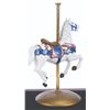 Image 5 : A Limited Edition King Arthur Carrousel Figurine.