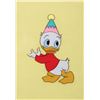 Image 1 : An "At Home With Donald Duck" Art Corner Cel.