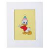 Image 2 : An "At Home With Donald Duck" Art Corner Cel.