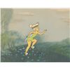Image 1 : A Tinker Bell Art Corner Cel.