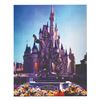 Image 1 : A Walt Disney World Partners Statue Lenticular Poster.