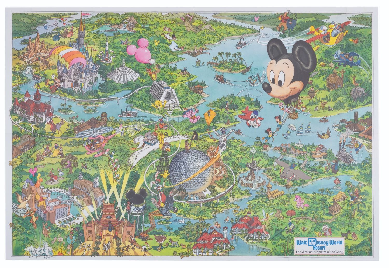 Mapbook 1992 A 1992