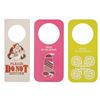 Image 1 : Walt Disney World Hotels "Do Not Disturb" Signs.