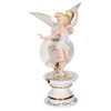 Image 1 : A Margaret Kerry Signed Lenox Tinker Bell Figurine.