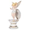 Image 4 : A Margaret Kerry Signed Lenox Tinker Bell Figurine.