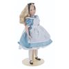 Image 2 : An Alice in Wonderland Franklin Mint Porcelain Figure.