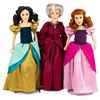 Image 1 : Lady Tremaine, Anastasia, and Drizella Porcelain Dolls.