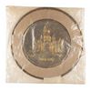 Image 2 : A Rare Vintage Disneyland Souvenir Plate.