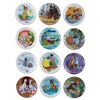 Image 1 : A Complete Set of Disney Classics and Animals Plates.