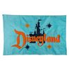 Image 3 : A Pair of 50th Anniversary Disneyland Flags.