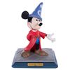 Image 1 : A Mickey Sorcerer Statue by Marc Delle.