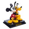 Image 2 : A Mickey and Pluto Statue by Marc Delle.