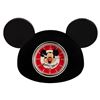 Image 1 : A Mickey Mouse Club Mouse Ears Clock.
