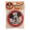 Image 3 : Mickey Mouse Club Ears and a Member Badge.