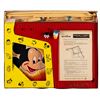 Image 2 : A Rare Mickey Mouse Club Sketch-A-Graph.