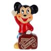 Image 1 : A Mickey Mouse Souvenir Disneyland Figurine.