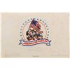 Image 5 : An America on Parade Press Preview Invite and Ticket.