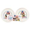Image 1 : A Camp Fire Girl Days at Disneyland Order and Frisbee. (#229)