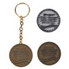 Image 3 : A Pair of America on Parade Medallions and Keychain.