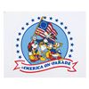 Image 4 : A Collection of America on Parade Souvenirs.