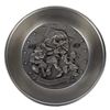 Image 1 : An America on Parade Pewter Plate.