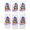 Image 1 : A Set of America on Parade Glasses by Coca-Cola. (#238)