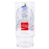 Image 3 : A Set of America on Parade Glasses by Coca-Cola. (#238)