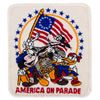 Image 1 : A Maintenance Department America on Parade Patch.