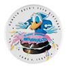 Image 3 : A Donald Duck 55th Birthday Print and Button.