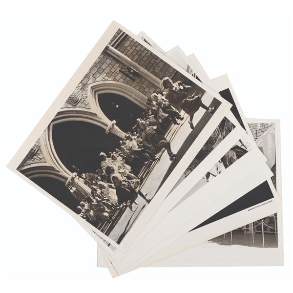 A Set of New Fantasyland Press Release Photos.