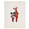 Image 1 : A 1980 WDP Corporate Christmas Card.