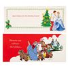 Image 1 : A Pair of 1970s WDC Corporate Christmas Cards.