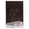 Image 1 : A "What's It All About?" Cast Member Booklet.