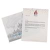 Image 1 : A "We Create Happiness" Booklet and Letter.