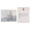 Image 2 : A "We Create Happiness" Booklet and Letter.