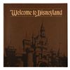 Image 1 : A 1982 Welcome to Disneyland Cast Booklet.