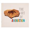 Image 1 : A "The Art of Animation" Booklet.