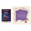 Image 2 : A Collection of "Fantasia" Publicity Items.