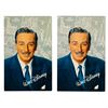 Image 2 : A Pair of Disneyland Cards.