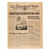 Image 1 : An Imagineering Exclusive Disneyland News Edition.