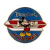 Image 3 : Collection of 35th Anniversary Mouse-O-Rail Souvenirs.