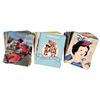 Image 1 : A Collection of Disney News Magazines.