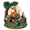 Image 2 : A Final Production Sample Bambi Snowglobe.