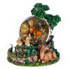 Image 3 : A Final Production Sample Bambi Snowglobe.