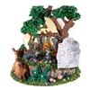 Image 4 : A Final Production Sample Bambi Snowglobe.